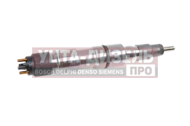 Изображение раздела форсунка камаз-54901 дв.910.10 системы common rail crin3-18 bosch (оао камаз)