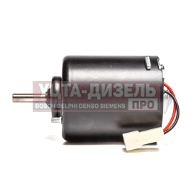 Изображение раздела мотор отопителя газ,зил,паз 12v 40вт avtoelectrica