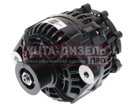 Изображение раздела генератор камаз дв.cummins isle-400 евро-4 28в 110а startvolt