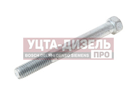 Изображение раздела болт м10х1.5х90 зил-431410 стяжной хомута рессоры передней (кл.проч. 6.8) этна