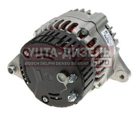 Изображение раздела генератор газ-3302,уаз дв.умз-4216,evotech 2.7 14в 120а шкив поликлиновой eltra