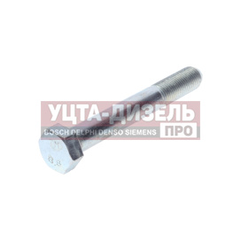 Изображение раздела болт м12х1.25х90 камаз кпп картера маховика (кл.проч. 8.8) ттм