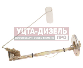 Изображение раздела датчик уровня топлива маз-4370 экран