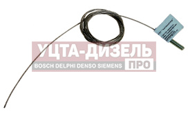 Изображение раздела трос акселератора маз-555102 l=2530 голый автопартнер