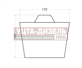 Изображение раздела утеплитель моторного отсека (автоодеяло) 165x120см урал next автотепло