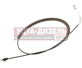 Изображение раздела тяга газель next привода ручки наружной двери сдвижной боковой (оао газ)