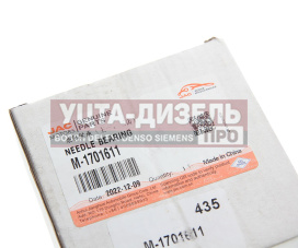 Изображение раздела подшипник кпп jac n75,n80 камаз компас-9 вала вторичного игольчатый шестерни 1 и 3-й передачи oe