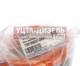Изображение раздела фильтр воздушный jac n56 (ld308) (е5) камаз компас-5 oe