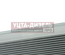 Изображение раздела радиатор газ-3302 бизнес алюминиевый, дв.cummins прамо