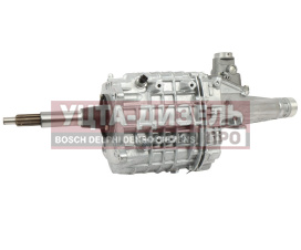 Изображение раздела кпп газ-33027,27527 дв.cummins 4х4 (оао газ) №