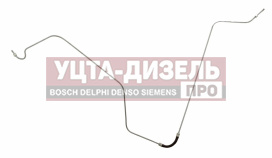 Изображение раздела трубка топливная маз со шлангом оао маз