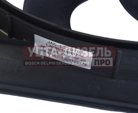 Изображение раздела вентилятор jac sunray sollers atlant (2.7d) (4de1-1d) (е5) охлаждения в сборе oe