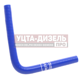 Изображение раздела патрубок угловой силикон (l=150х150мм,d=8 90°) technik