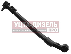 Изображение раздела тяга рулевая маз-54328,64255,6317,63171,63172 продольная l=860мм бааз