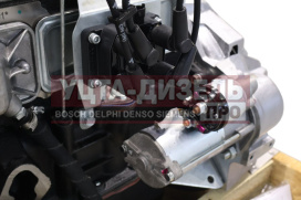 Изображение раздела двигатель умз-42164 газ-3302 бизнес,евро-4,под гур без компенсаторов (чугунный блок) (оао умз) №