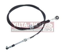 Изображение раздела трос кпп jac n120 (19-) камаз компас-12 включения передач oe