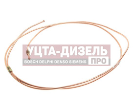 Изображение раздела трубка тормозная газ-3302 суппорта правого медная нн