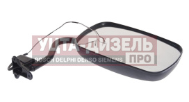 Изображение раздела зеркало боковое газ-3302 левое с подогревом интех