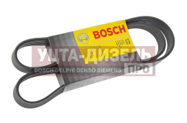 Изображение раздела ремень газ-3302 генератора змз-406 без гур bosch