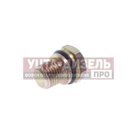Изображение раздела пробка сливная газель next дв.evotech 2.7 картера масляного (под ключ)