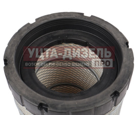 Изображение раздела фильтр воздушный камаз дв.cummins john deere (основной элемент ) sedan filter