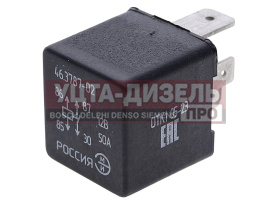 Изображение раздела реле электромагнитное 12v 4-х контактное 50а замыкающее эми