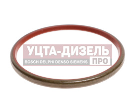 Изображение раздела кольцо камаз-6580 уплотнительное шкворня hande axle (оао камаз)