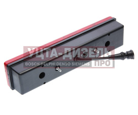 Изображение раздела фонарь задний газ-3302 24v техавтосвет