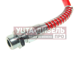Изображение раздела шланг пневматический витой м22 l=7.5м (красный) polyurethane startec