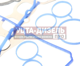 Изображение раздела прокладка двигателя газель next дв.умз-а274 evotech 2.7 комплект (19шт.) пак-авто