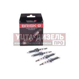 Изображение раздела свеча зажигания газель next дв.а-274 brisk qr15lc-1 super комплект