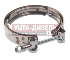 Изображение раздела хомут камаз глушителя дв.cummins isbe movelex