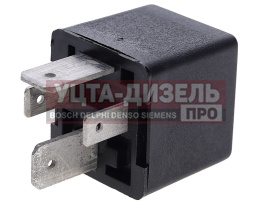 Изображение раздела реле электромагнитное 12v 4-х контактное 50а замыкающее эми