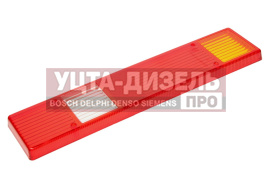 Изображение раздела рассеиватель газ-3302 фонаря заднего тюнинг (желтый поворотник) техавтосвет