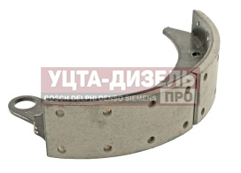 Изображение раздела колодки тормозные газ-3309 передние (1шт.) (оао газ)
