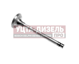 Изображение раздела клапан выпускной газ-24,53,66 (9х36) чамз