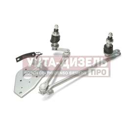 Изображение раздела трапеция стеклоочистителя газ-3307 avtoelectrica