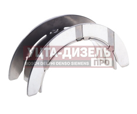 Изображение раздела вкладыши jac n56 (16-) sollers atlant (2.7d) (4de1-1d) (е5) коренные d+0.00 (1шт.) опорные oe