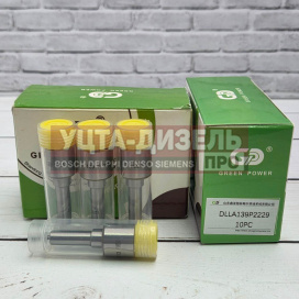Изображение раздела распылитель gp dlla139p2229 0433172229 bosch
