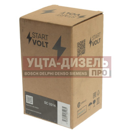 Изображение раздела катушка зажигания зил,газ-53 startvolt