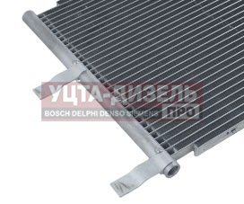 Изображение раздела радиатор кондиционера jac sunray sollers atlant oe