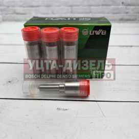 Изображение раздела распылитель liwei dlla149p2568 0433172568 bosch