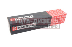 Изображение раздела амортизатор камаз-54901 подвески кабины передний marshall