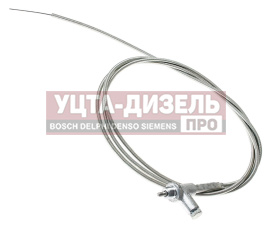Изображение раздела тяга урал ручного управления дв.(ао аз урал)