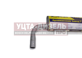Изображение раздела глушитель газ-330232 дв.умз евро-3,4 длинный без фланца выход боковой азг