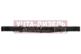 Изображение раздела рессора камаз-55111 задняя (14 листов) l=1464мм чмз