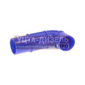 Изображение раздела патрубок газ-33081,3309 фильтра воздушного отводящий синий силикон megapower