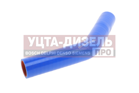 Изображение раздела патрубок угловой силикон (l=150х150мм,d=32 135град.) формакс