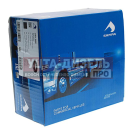 Изображение раздела подшипник ступицы камаз-5490 man daf mercedes (33022) (110x170x47мм) sampa