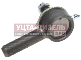 Изображение раздела наконечник рулевой тяги газ-3307,3309,53 левый в сборе ферум